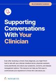 Supporting Conversations With Your Clinician PDF