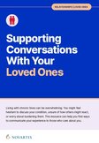 Supporting Conversations With Your Loved Ones PDF