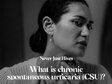 Chronic Hives Fact Sheet PDF